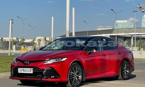 Buy Used Toyota Camry Red Car in Astana in Akmola Buy Used Toyota Camry Red Car in Astana in Akmola