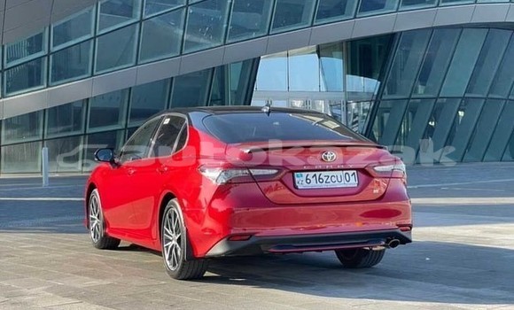 Buy Used Toyota Camry Red Car in Astana in Akmola Buy Used Toyota Camry Red Car in Astana in Akmola