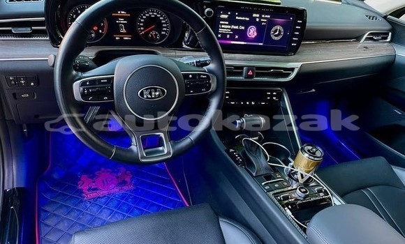 Buy Used Kia K5 Black Car in Almaty in Almati Buy Used Kia K5 Black Car in Almaty in Almati