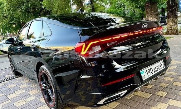 Buy Used Kia K5 Black Car in Almaty in Almati Buy Used Kia K5 Black Car in Almaty in Almati