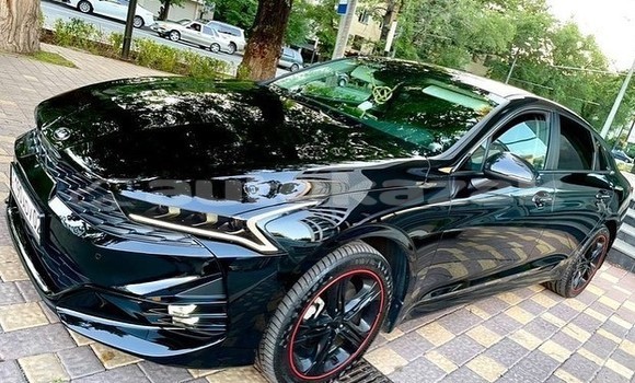 Buy Used Kia K5 Black Car in Almaty in Almati Buy Used Kia K5 Black Car in Almaty in Almati