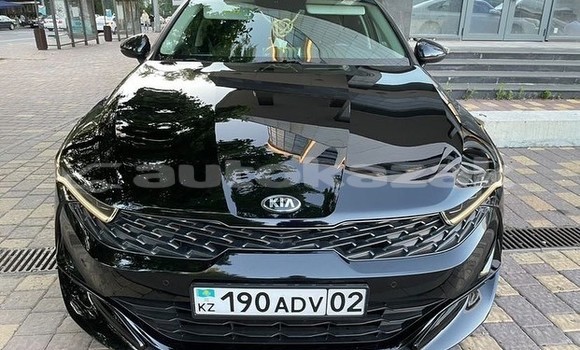 Buy Used Kia K5 Black Car in Almaty in Almati Buy Used Kia K5 Black Car in Almaty in Almati