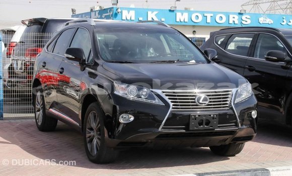 Buy Import Lexus RX 350 Black Car in Import - Dubai in Akmecet Buy Import Lexus RX 350 Black Car in Import - Dubai in Akmecet