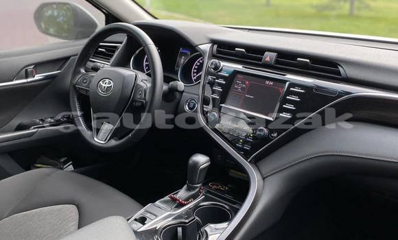 Buy Used Toyota Camry White Car in Taldikorgan in Almati Buy Used Toyota Camry White Car in Taldikorgan in Almati