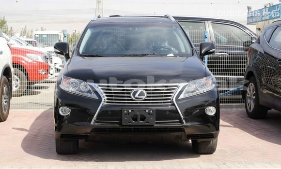 Buy Import Lexus RX 350 Black Car in Import - Dubai in Akmecet Buy Import Lexus RX 350 Black Car in Import - Dubai in Akmecet