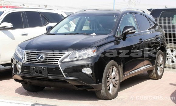 Buy Import Lexus RX 350 Black Car in Import - Dubai in Akmecet Buy Import Lexus RX 350 Black Car in Import - Dubai in Akmecet