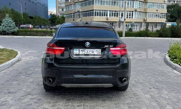 Buy Used BMW X6 Black Car in Almaty in Almati Buy Used BMW X6 Black Car in Almaty in Almati