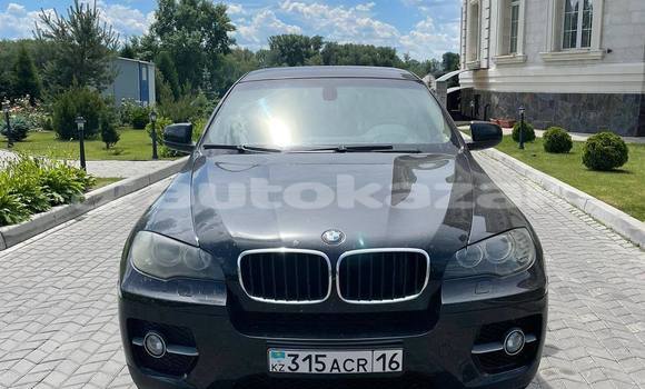 Buy Used BMW X6 Black Car in Almaty in Almati Buy Used BMW X6 Black Car in Almaty in Almati