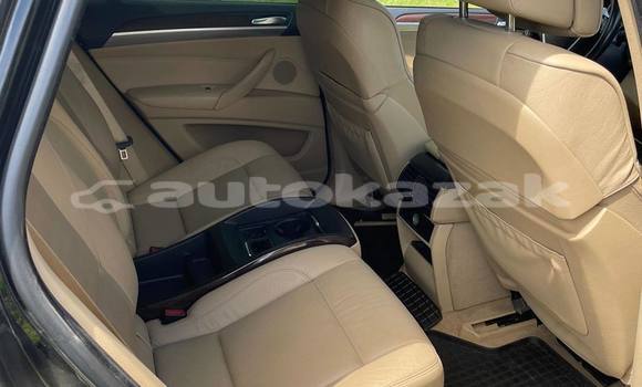 Buy Used BMW X6 Black Car in Almaty in Almati Buy Used BMW X6 Black Car in Almaty in Almati