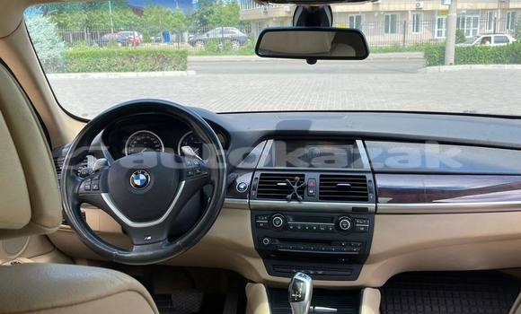 Buy Used BMW X6 Black Car in Almaty in Almati Buy Used BMW X6 Black Car in Almaty in Almati