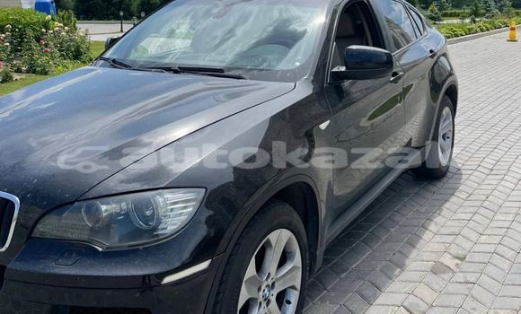 Buy Used BMW X6 Black Car in Almaty in Almati Buy Used BMW X6 Black Car in Almaty in Almati