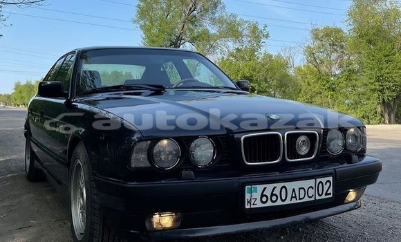 Buy Used BMW E3 Black Car in Almaty in Almati