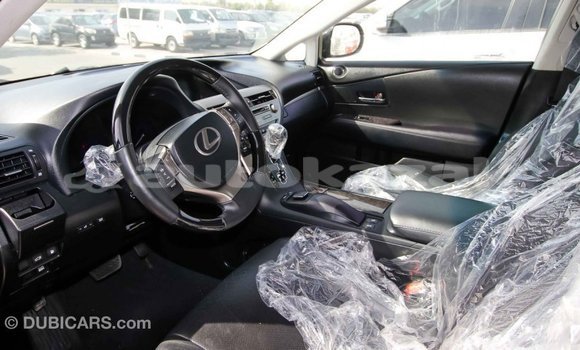 Buy Import Lexus RX 350 Black Car in Import - Dubai in Akmecet Buy Import Lexus RX 350 Black Car in Import - Dubai in Akmecet