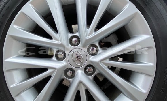 Buy Used Toyota Camry White Car in Almaty in Almati Buy Used Toyota Camry White Car in Almaty in Almati