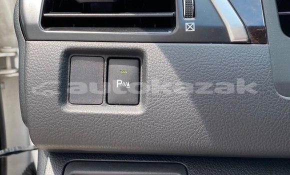 Buy Used Toyota Camry White Car in Almaty in Almati Buy Used Toyota Camry White Car in Almaty in Almati