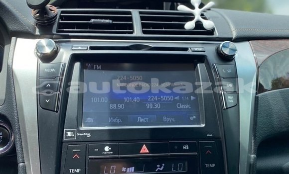 Buy Used Toyota Camry White Car in Almaty in Almati Buy Used Toyota Camry White Car in Almaty in Almati