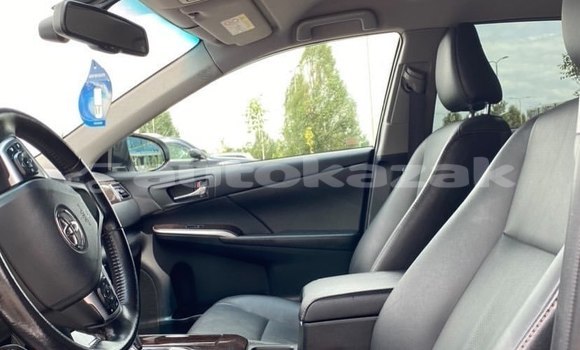 Buy Used Toyota Camry White Car in Almaty in Almati Buy Used Toyota Camry White Car in Almaty in Almati