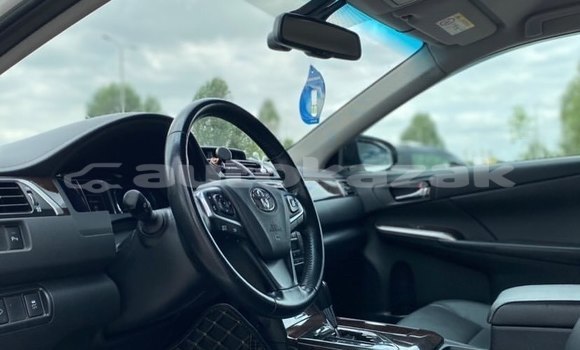 Buy Used Toyota Camry White Car in Almaty in Almati Buy Used Toyota Camry White Car in Almaty in Almati
