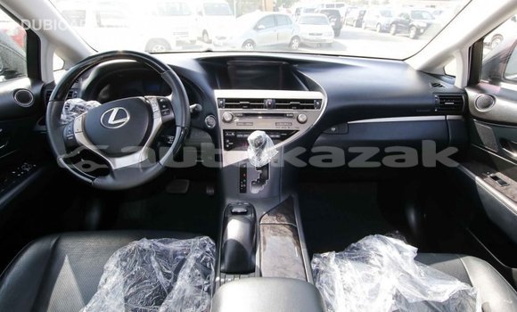 Buy Import Lexus RX 350 Black Car in Import - Dubai in Akmecet Buy Import Lexus RX 350 Black Car in Import - Dubai in Akmecet