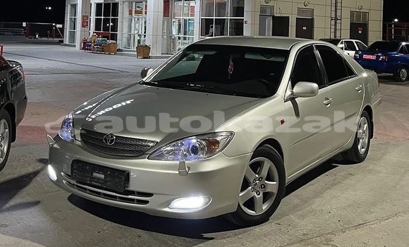 Buy Used Toyota Camry Silver Car in Astana in Akmola Buy Used Toyota Camry Silver Car in Astana in Akmola
