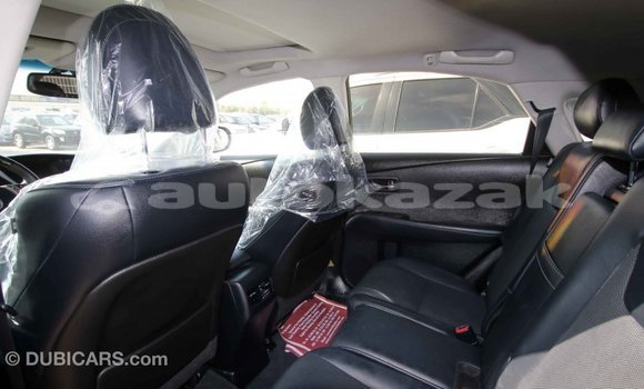 Buy Import Lexus RX 350 Black Car in Import - Dubai in Akmecet Buy Import Lexus RX 350 Black Car in Import - Dubai in Akmecet