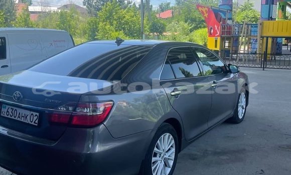 Buy Used Toyota Camry Black Car in Almaty in Almati Buy Used Toyota Camry Black Car in Almaty in Almati