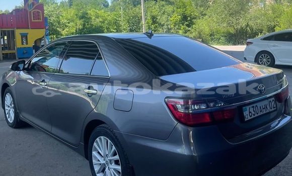 Buy Used Toyota Camry Black Car in Almaty in Almati Buy Used Toyota Camry Black Car in Almaty in Almati