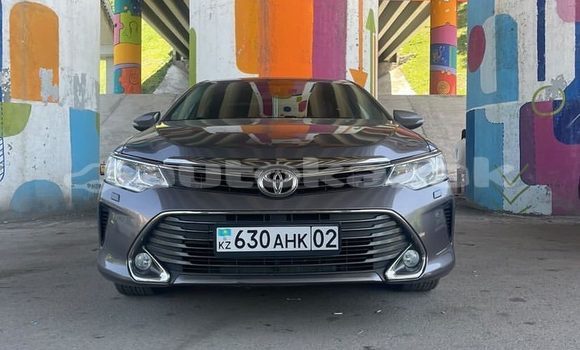 Buy Used Toyota Camry Black Car in Almaty in Almati Buy Used Toyota Camry Black Car in Almaty in Almati