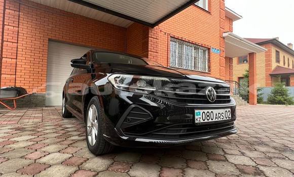 Buy Used Volkswagen Polo Black Car in Astana in Akmola Buy Used Volkswagen Polo Black Car in Astana in Akmola