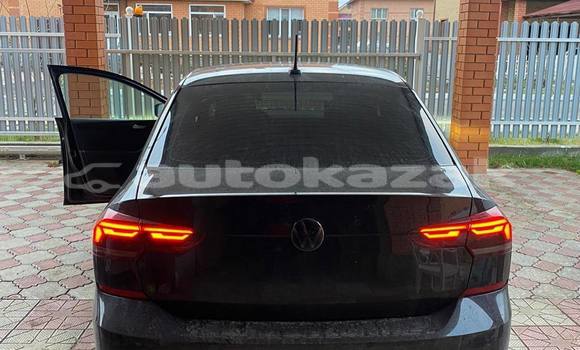 Buy Used Volkswagen Polo Black Car in Astana in Akmola Buy Used Volkswagen Polo Black Car in Astana in Akmola