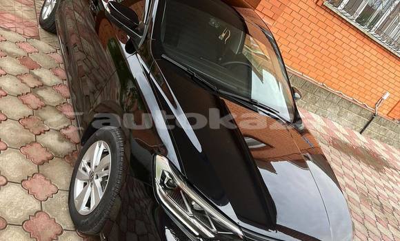 Buy Used Volkswagen Polo Black Car in Astana in Akmola Buy Used Volkswagen Polo Black Car in Astana in Akmola