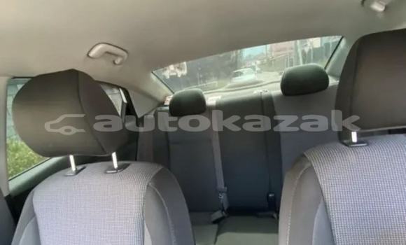 Buy Used Hyundai Accent White Car in Astana in Akmola Buy Used Hyundai Accent White Car in Astana in Akmola