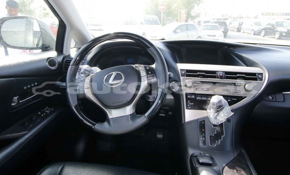 Buy Import Lexus RX 350 Black Car in Import - Dubai in Akmecet Buy Import Lexus RX 350 Black Car in Import - Dubai in Akmecet