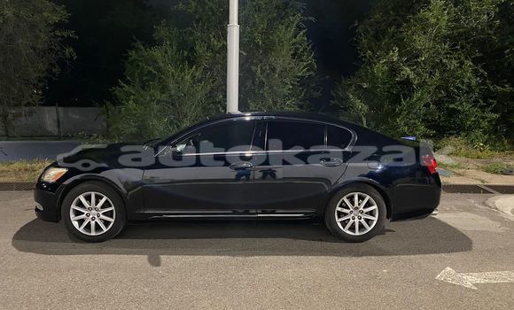 Buy Used Lexus GS Black Car in Almaty in Almati