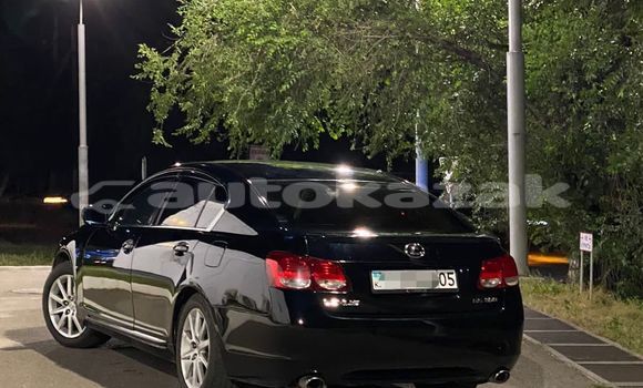 Buy Used Lexus GS Black Car in Almaty in Almati Buy Used Lexus GS Black Car in Almaty in Almati