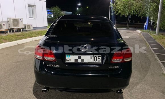 Buy Used Lexus GS Black Car in Almaty in Almati Buy Used Lexus GS Black Car in Almaty in Almati