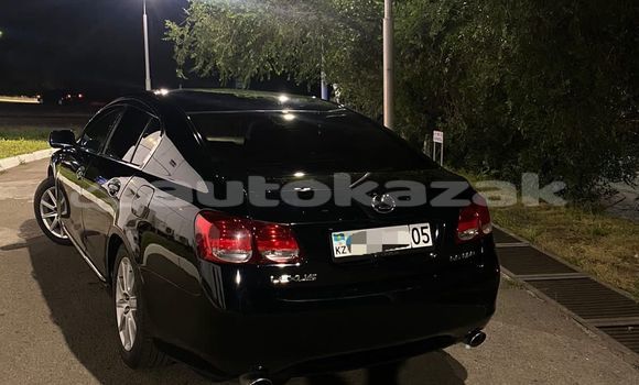 Buy Used Lexus GS Black Car in Almaty in Almati Buy Used Lexus GS Black Car in Almaty in Almati