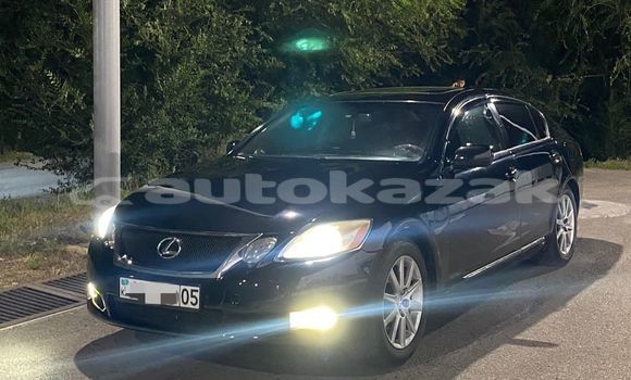 Buy Used Lexus GS Black Car in Almaty in Almati Buy Used Lexus GS Black Car in Almaty in Almati