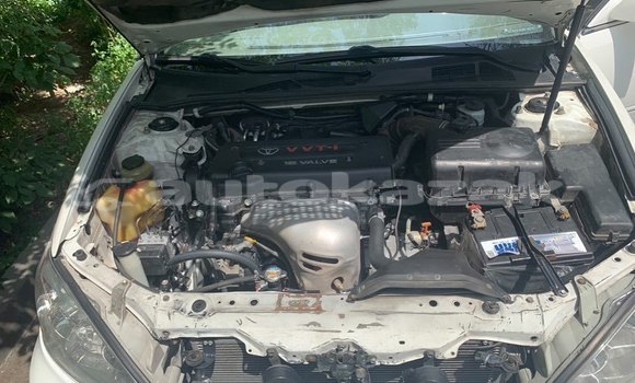 Buy Used Toyota Camry White Car in Almaty in Almati Buy Used Toyota Camry White Car in Almaty in Almati