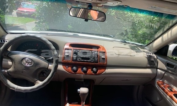 Buy Used Toyota Camry White Car in Almaty in Almati Buy Used Toyota Camry White Car in Almaty in Almati