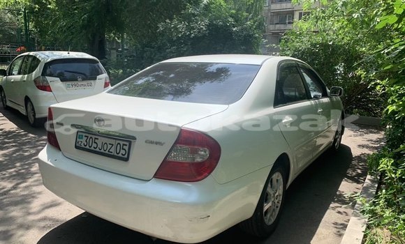 Buy Used Toyota Camry White Car in Almaty in Almati Buy Used Toyota Camry White Car in Almaty in Almati