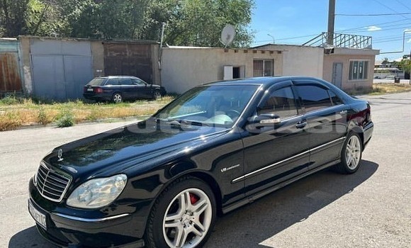 Buy Used Mercedes-Benz S–Class Black Car in Almaty in Almati Buy Used Mercedes-Benz S–Class Black Car in Almaty in Almati