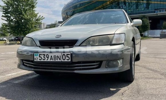 Buy Used Toyota Windom Silver Car in Almaty in Almati Buy Used Toyota Windom Silver Car in Almaty in Almati