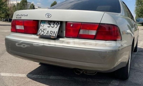 Buy Used Toyota Windom Silver Car in Almaty in Almati Buy Used Toyota Windom Silver Car in Almaty in Almati