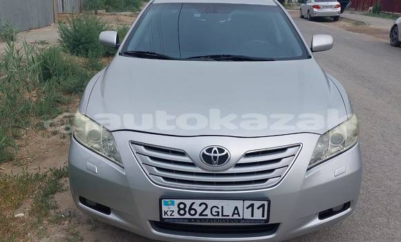 Buy Used Toyota Camry Silver Car in Almaty in Almati Buy Used Toyota Camry Silver Car in Almaty in Almati