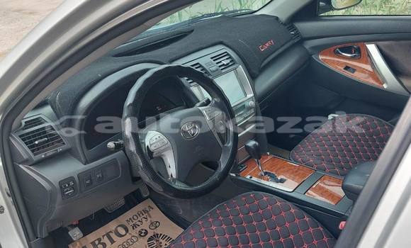 Buy Used Toyota Camry Silver Car in Almaty in Almati Buy Used Toyota Camry Silver Car in Almaty in Almati