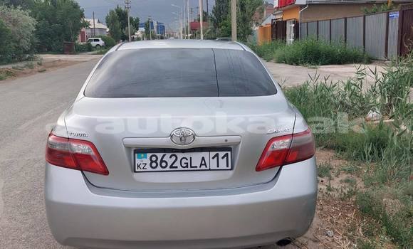 Buy Used Toyota Camry Silver Car in Almaty in Almati Buy Used Toyota Camry Silver Car in Almaty in Almati