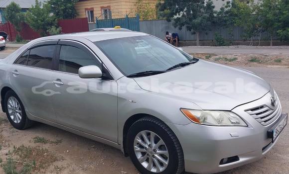 Buy Used Toyota Camry Silver Car in Almaty in Almati Buy Used Toyota Camry Silver Car in Almaty in Almati