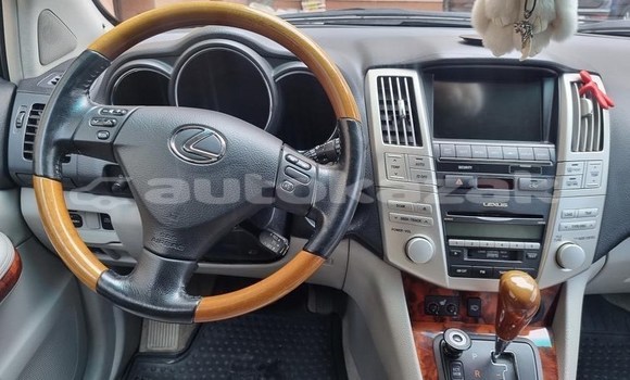 Buy Used Lexus RX 350 White Car in Almaty in Almati Buy Used Lexus RX 350 White Car in Almaty in Almati