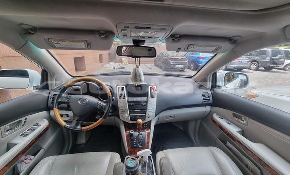 Buy Used Lexus RX 350 White Car in Almaty in Almati Buy Used Lexus RX 350 White Car in Almaty in Almati